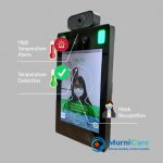 Deteksi Suhu Otomatis