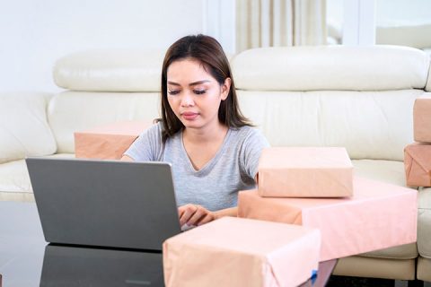 Pembukaan Reseller Produk Kecantikan