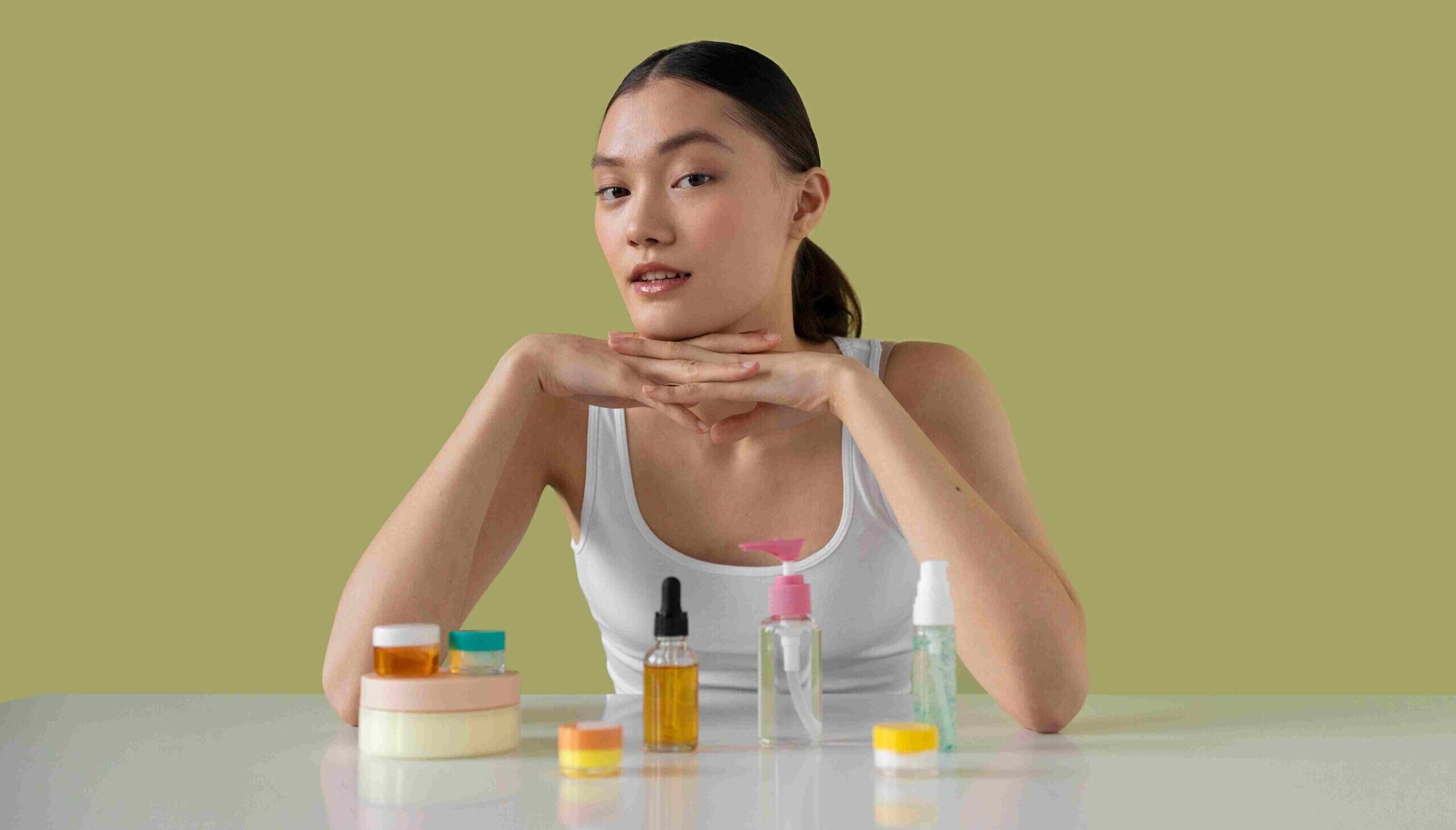 Ilustrasi : kandungan skincare water based
