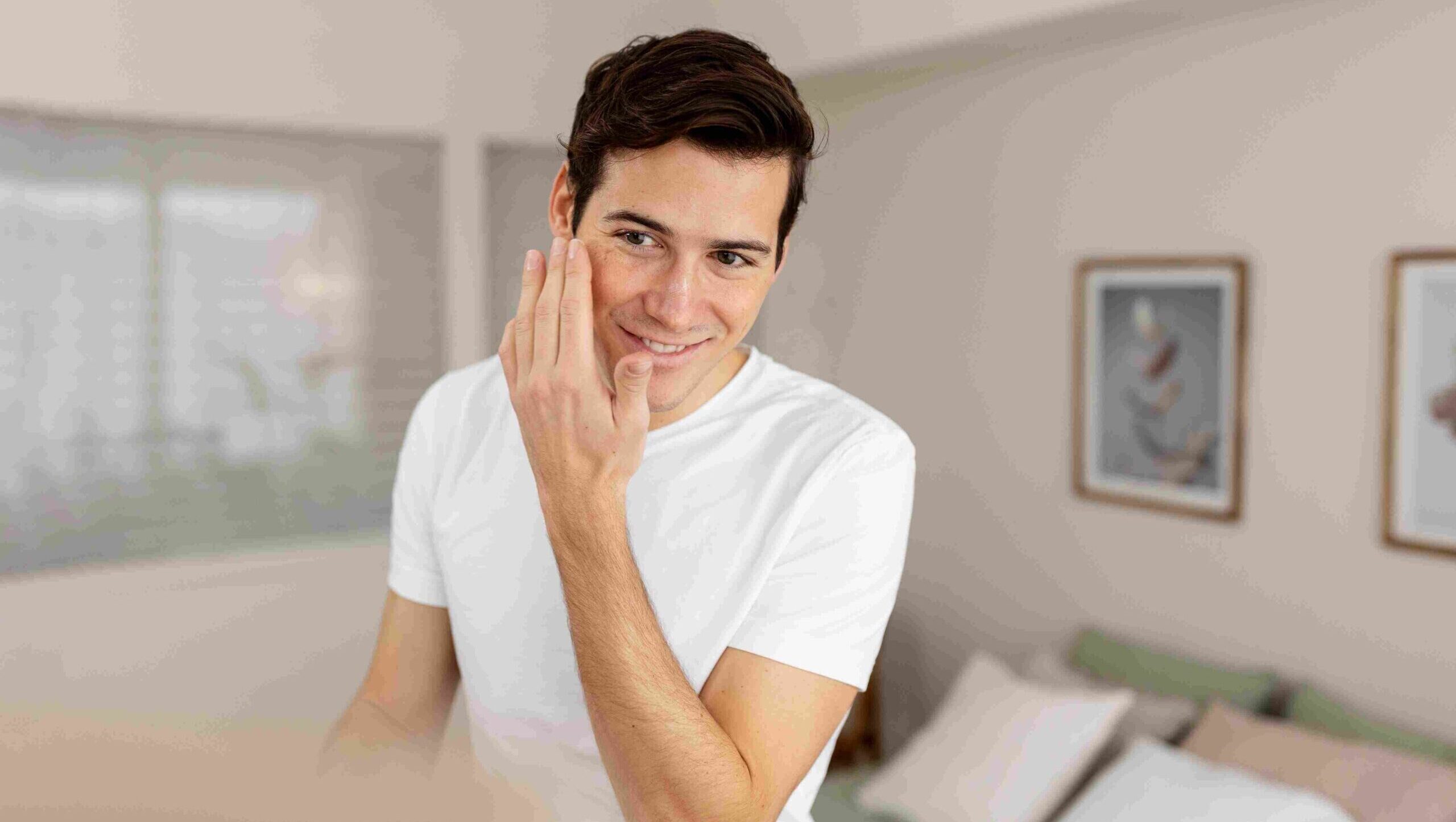 Ilustrasi : Bisnis skincare pria 2024