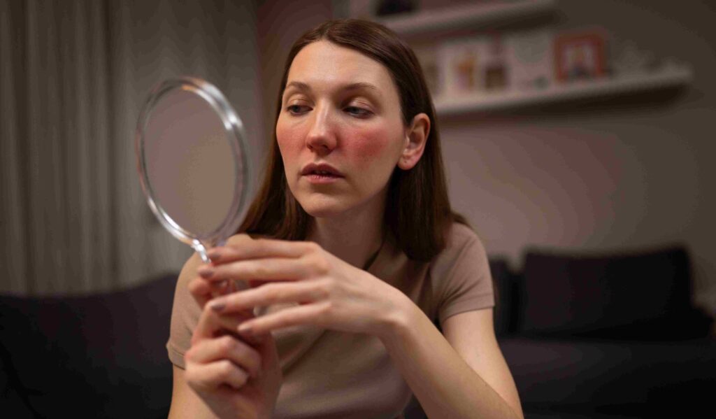 Tanda alergi kosmetik skincare dan makeup | MurniCare Maklon Jakarta | Maklon Skincare Jakarta