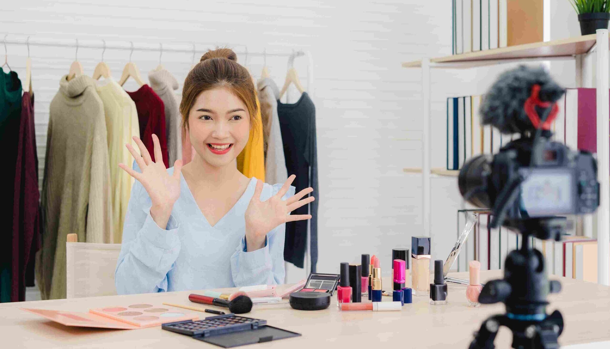 strategi pemasaran untuk gen z daalam membuat keputusan beli