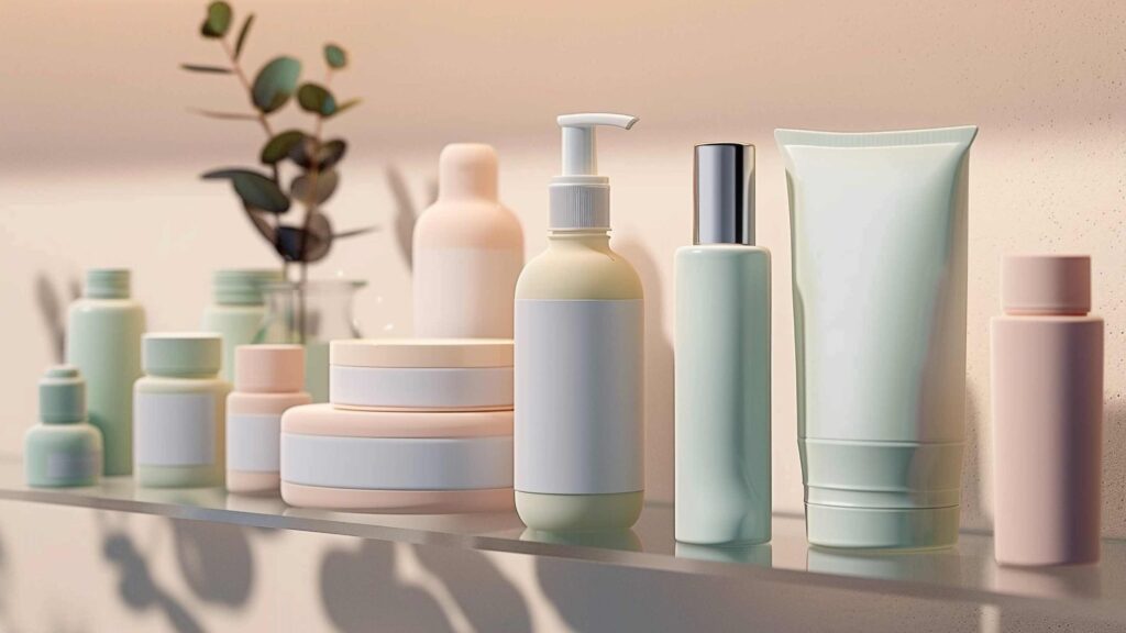 strategi desain label kemasan skincare | MurniCare Maklon Jakarta